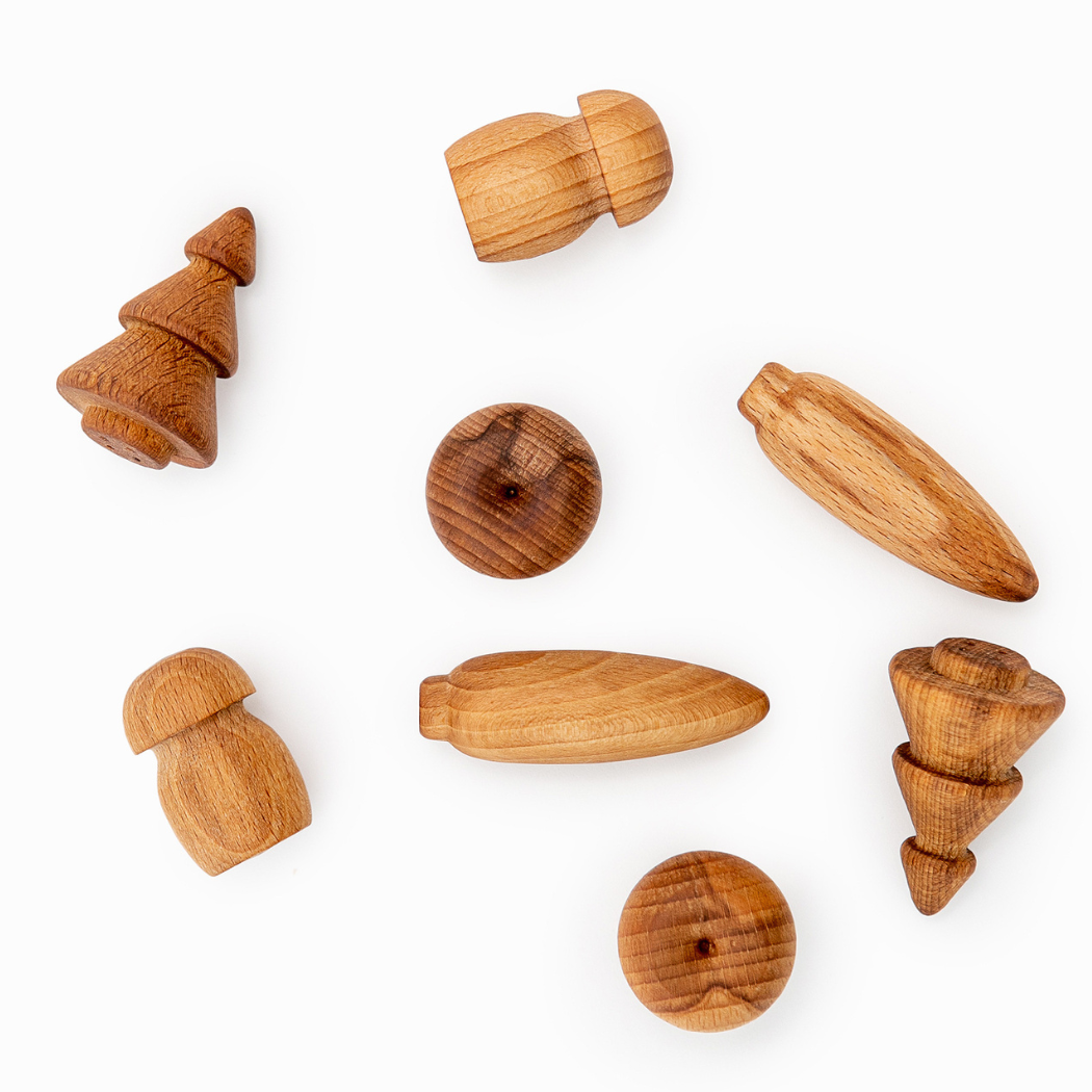 Игрушка Mag Wood сортер - фото 9