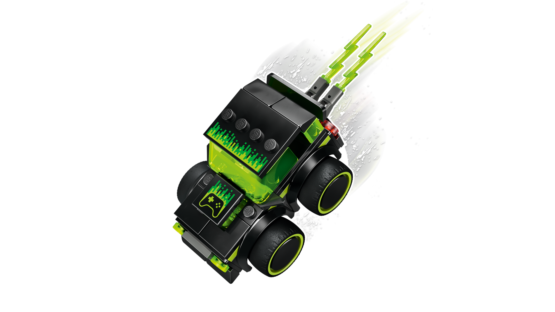 Конструктор LEGO City 60484 64 дет. - фото 4