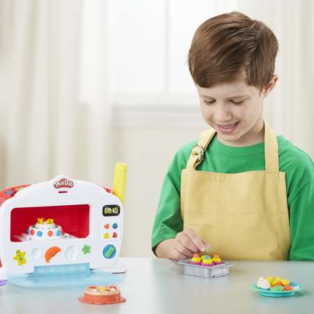 Пластилин Play-Doh Чудо-печь