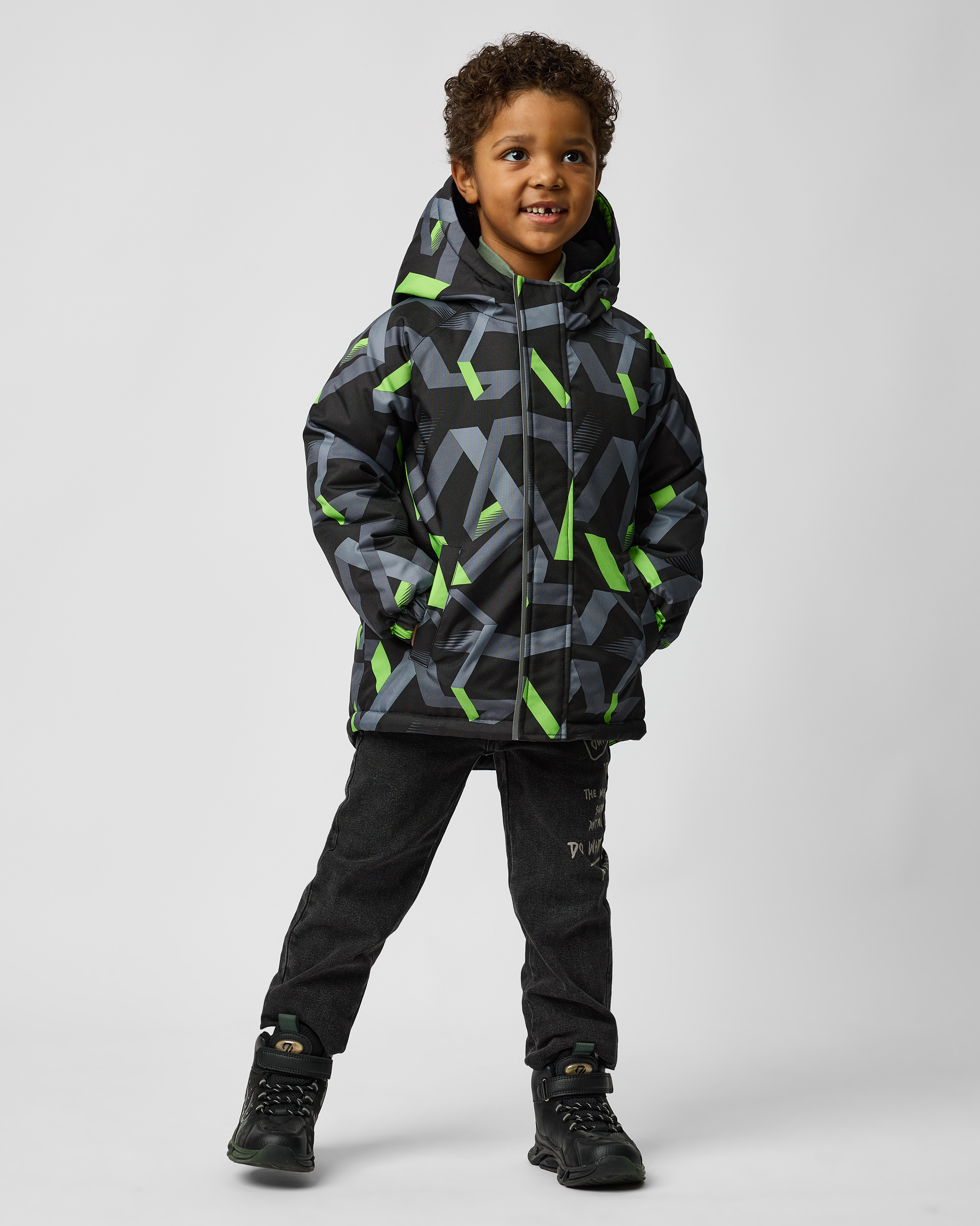 Куртка Futurino W25FU1-A7kb-99 - фото 8