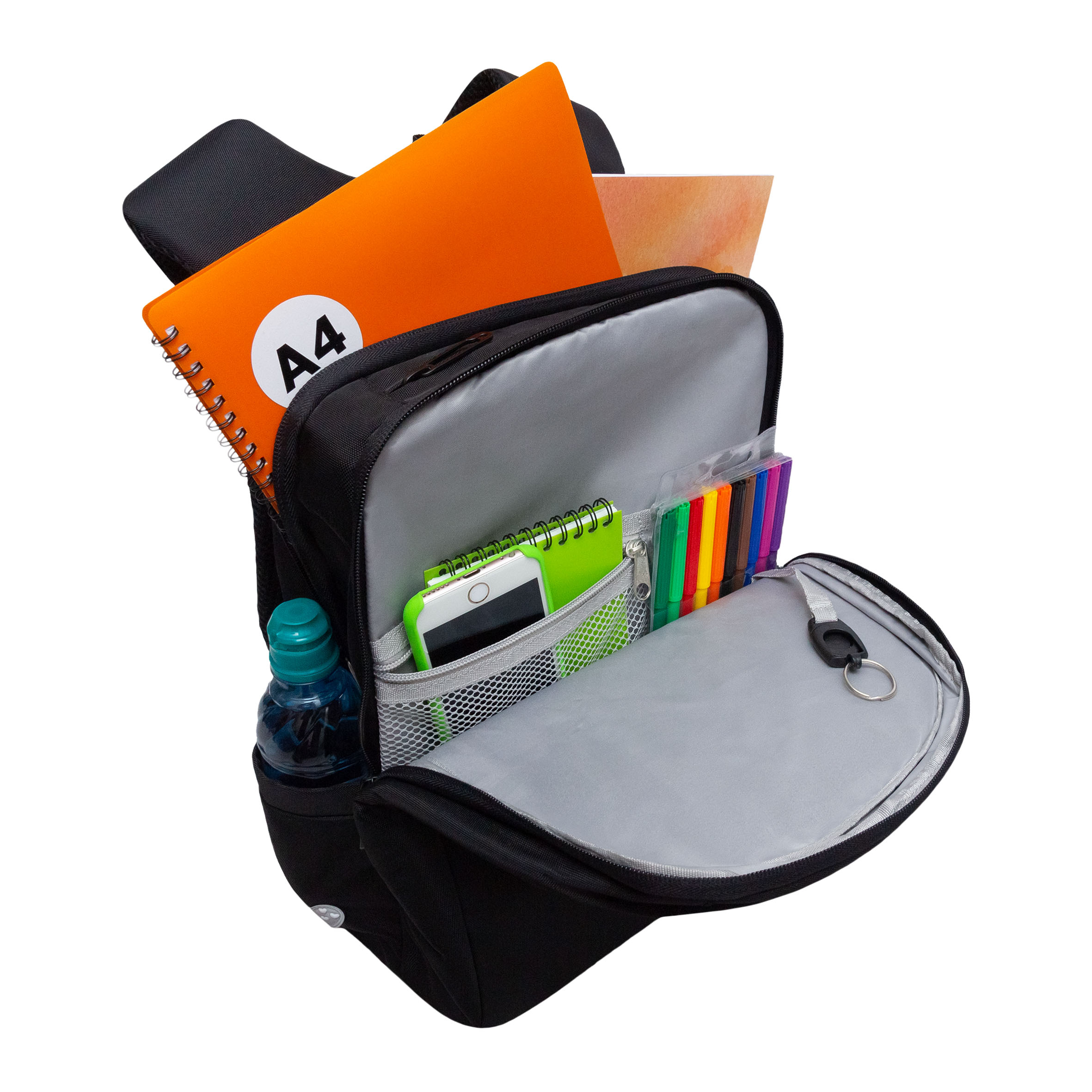 Рюкзак Grizzly Для девочки - фото 5