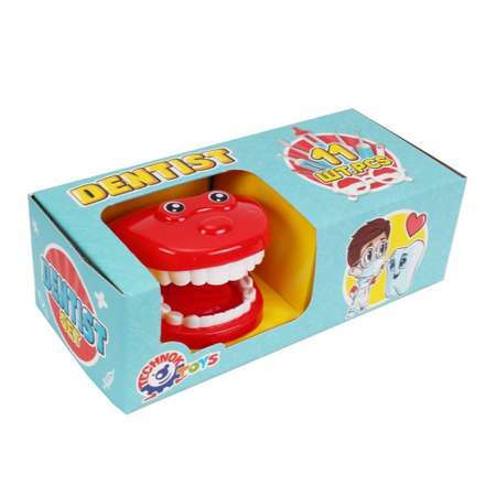 Игрушка Технок Доктор (инструменты)