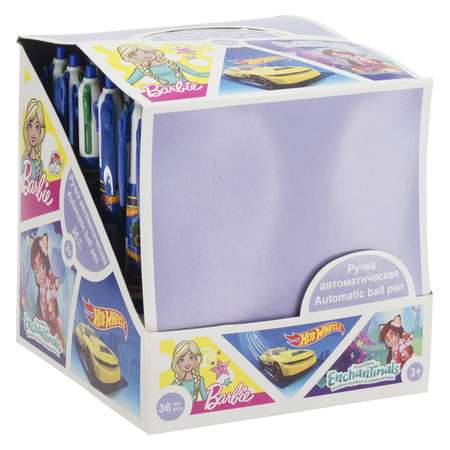 Ручка шариковая Kinderline 1 шт. в ассортименте