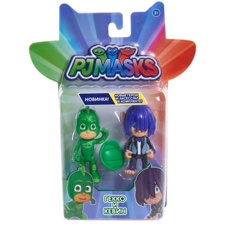 Игровой набор PJ masks