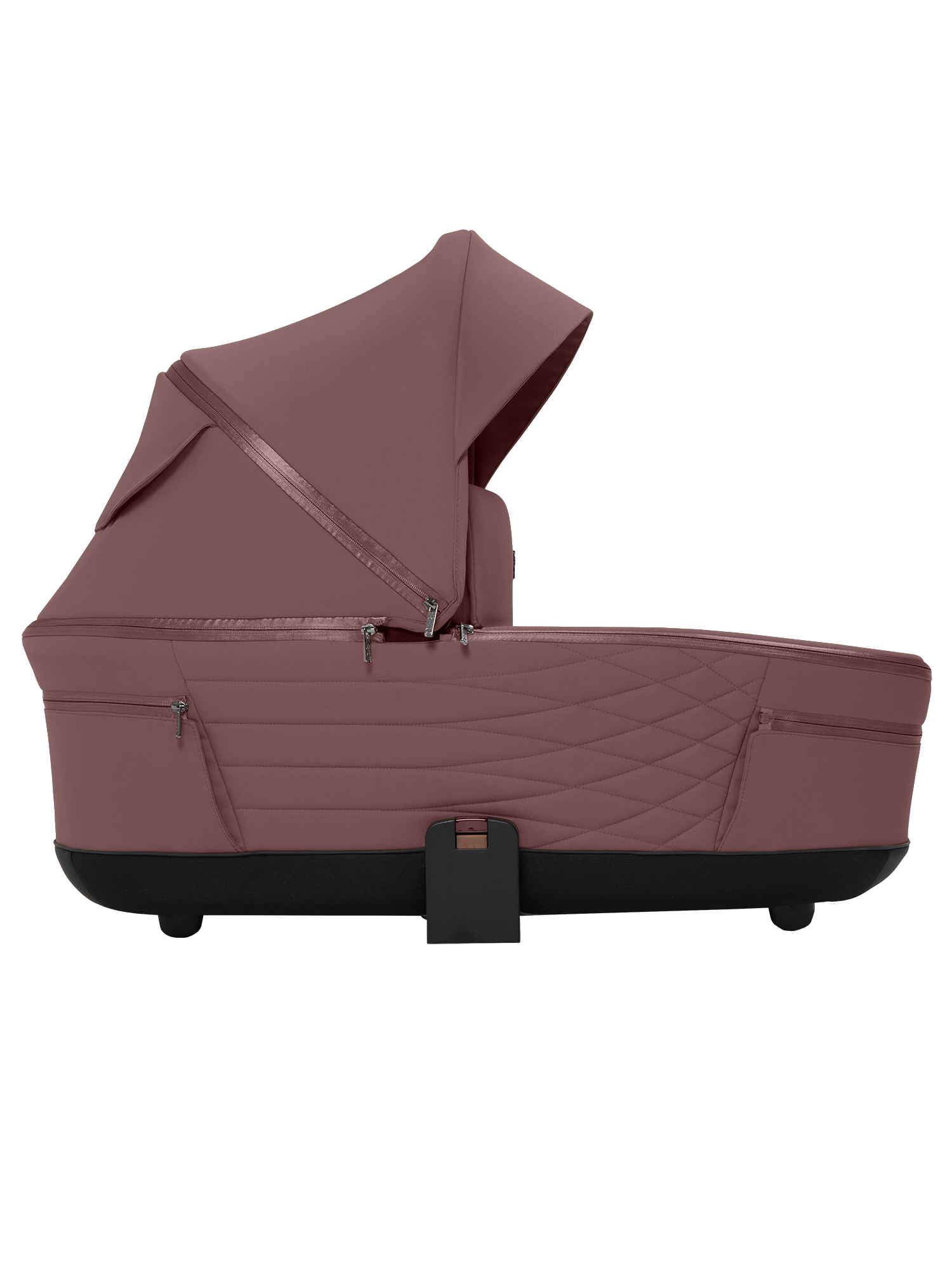Коляска 3в1 Sweet Baby Elegante Therma Colore коричневый - фото 33