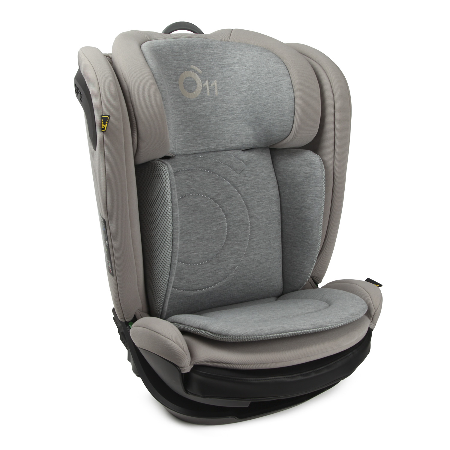Автокресло nado Litchi Isofix 2/3 (15-36 кг) - фото 24
