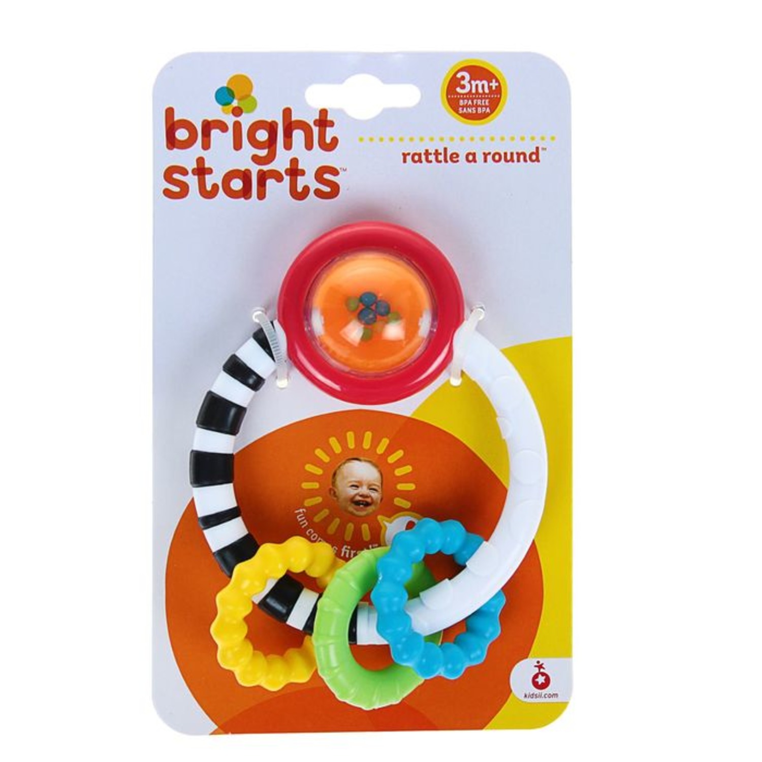 Прорезыватель Bright Starts - фото 1