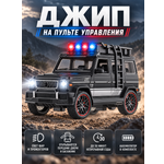 Внедорожник РУ AUTODRIVE Джип черный