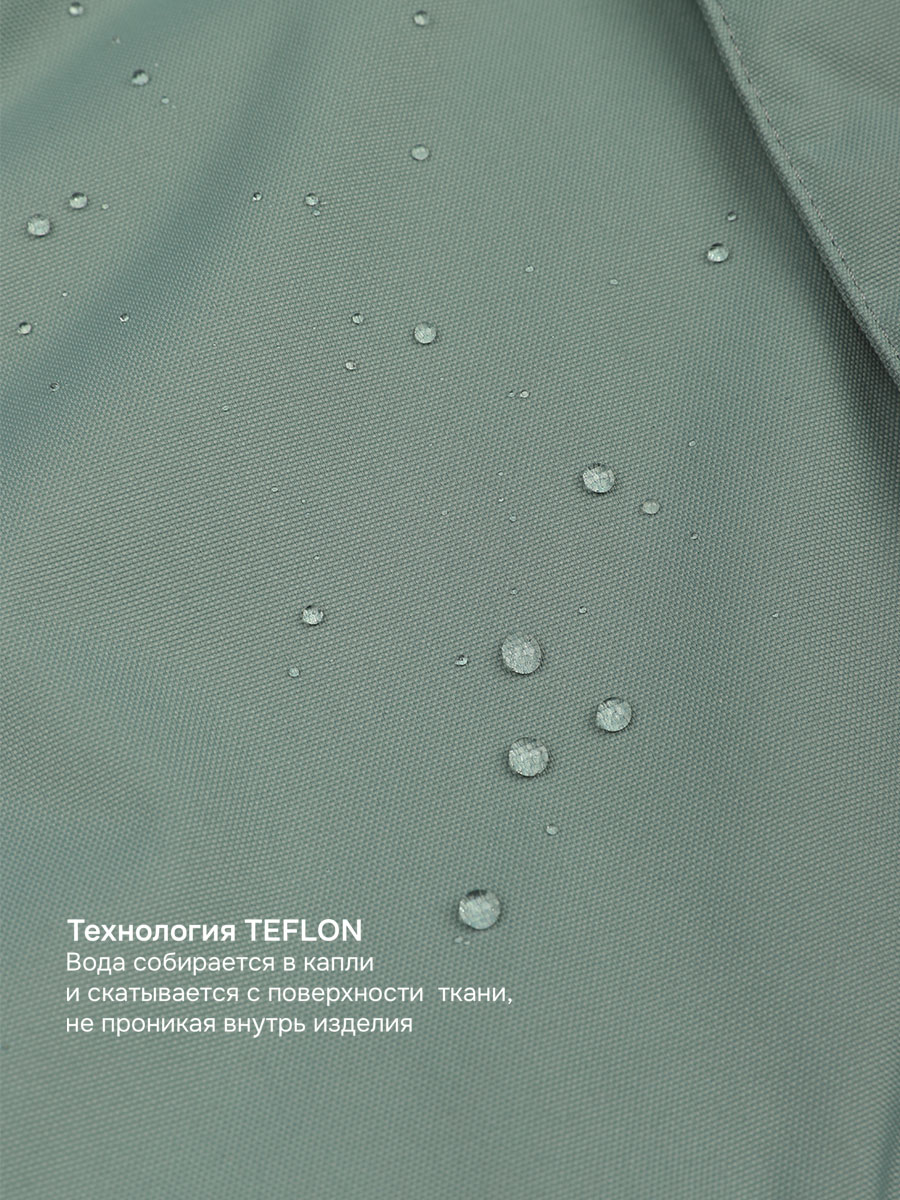 Костюм NIKASTYLE 7з3125 полынь - фото 16