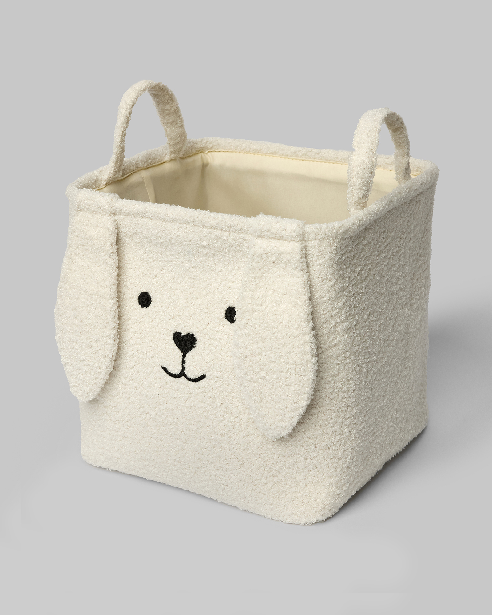 Корзина для хранения квадратная FUTURINO Home Зайчик W24FH-FH304st-00 - фото 4