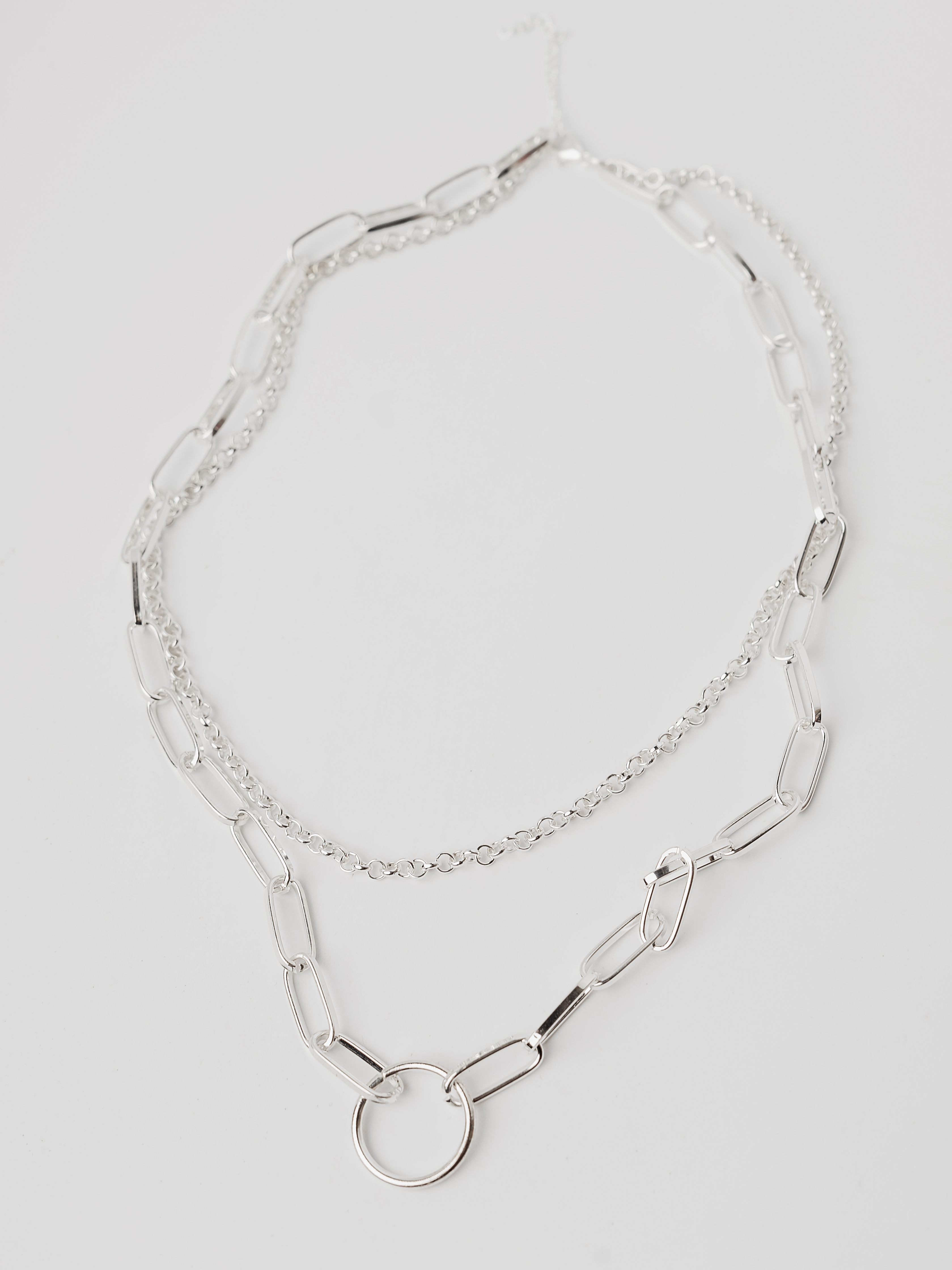 Колье Shine and Beauty PW00019-S - фото 5