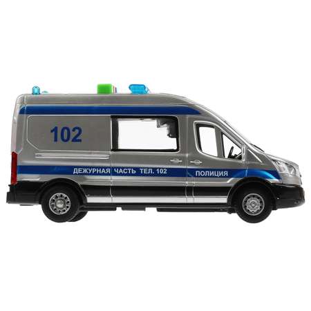 Полицейская машина Технопарк Ford