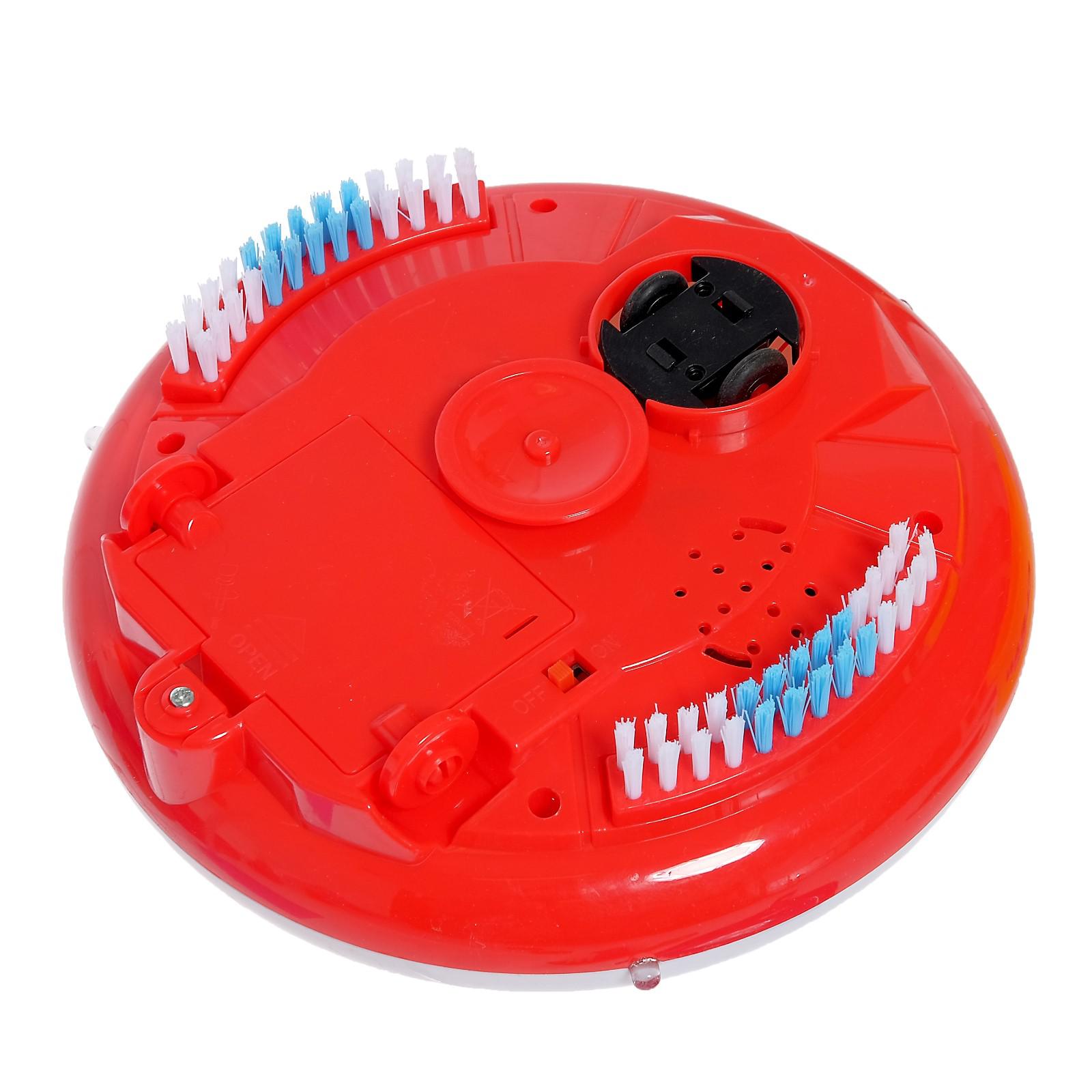 Игрушка Sima-Land пылесос, швабры и мётлы - фото 4
