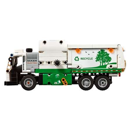 Конструктор LEGO Technic Электрический мусоровоз Mack блочный