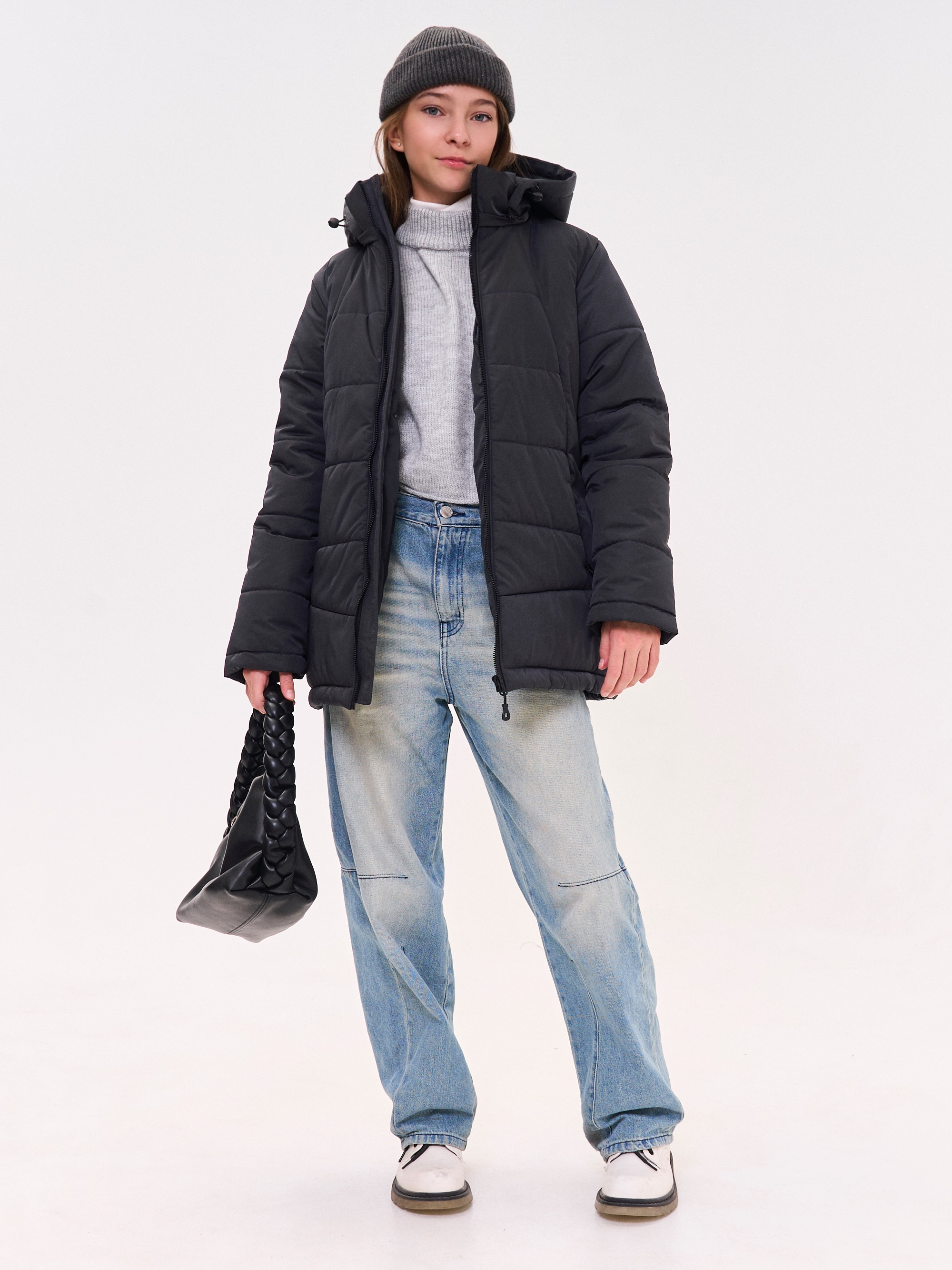 Куртка RODOS М-316/графит - фото 5