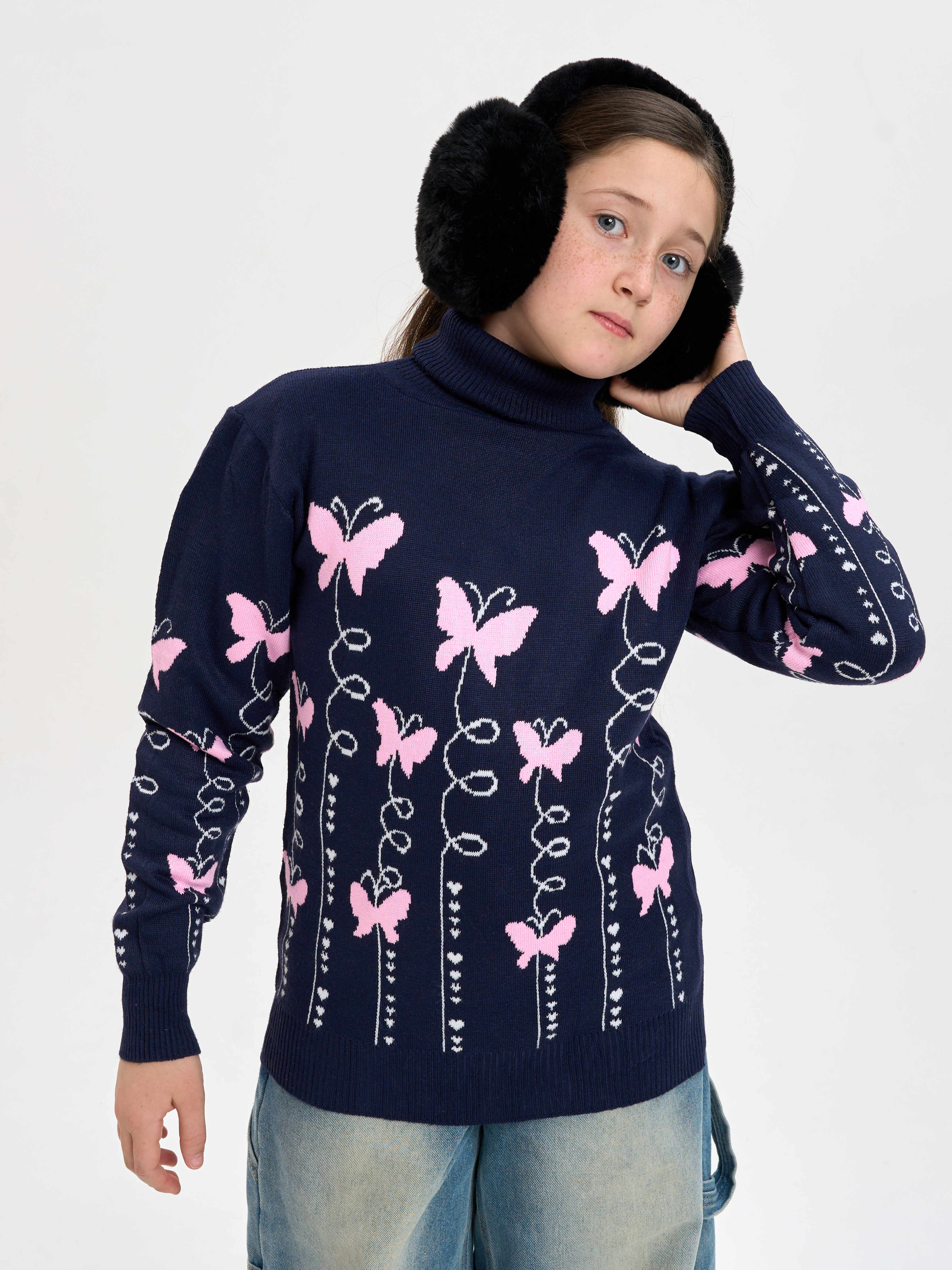 Свитер SIIQICI LIV_2422-1 - фото 1