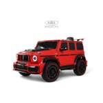 Электромобиль RIVERTOYS Mercedes Z777ZZ-RED С пультом ДУ