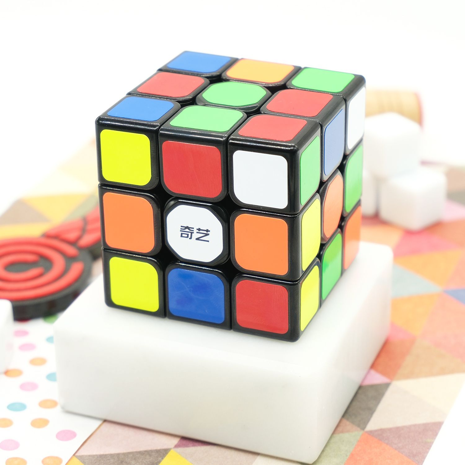 Настольная игра CCCSTORE RU Кубик Рубика - фото 4