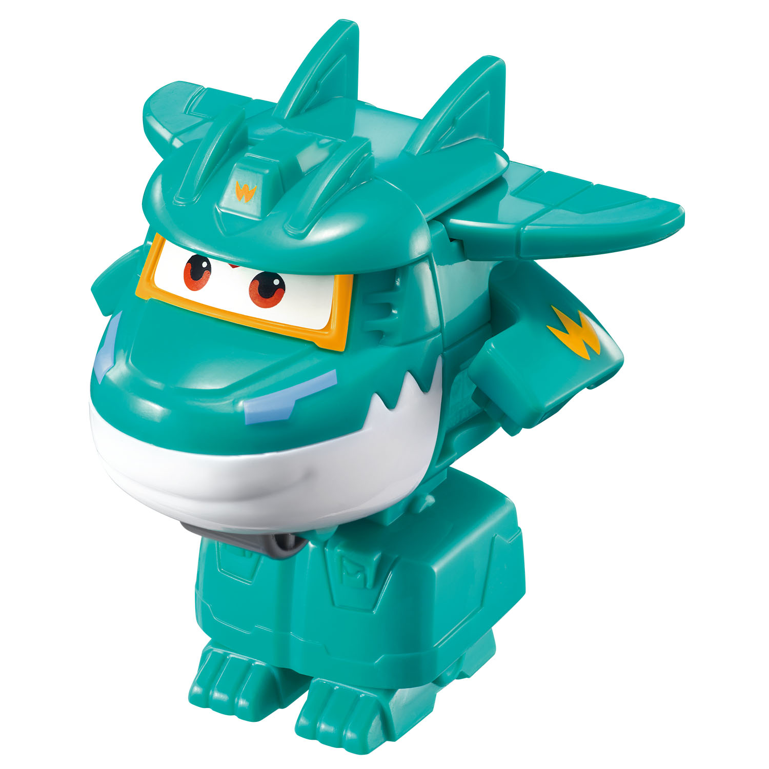 Игровой набор Super Wings 5 мини-трансформеров - фото 10