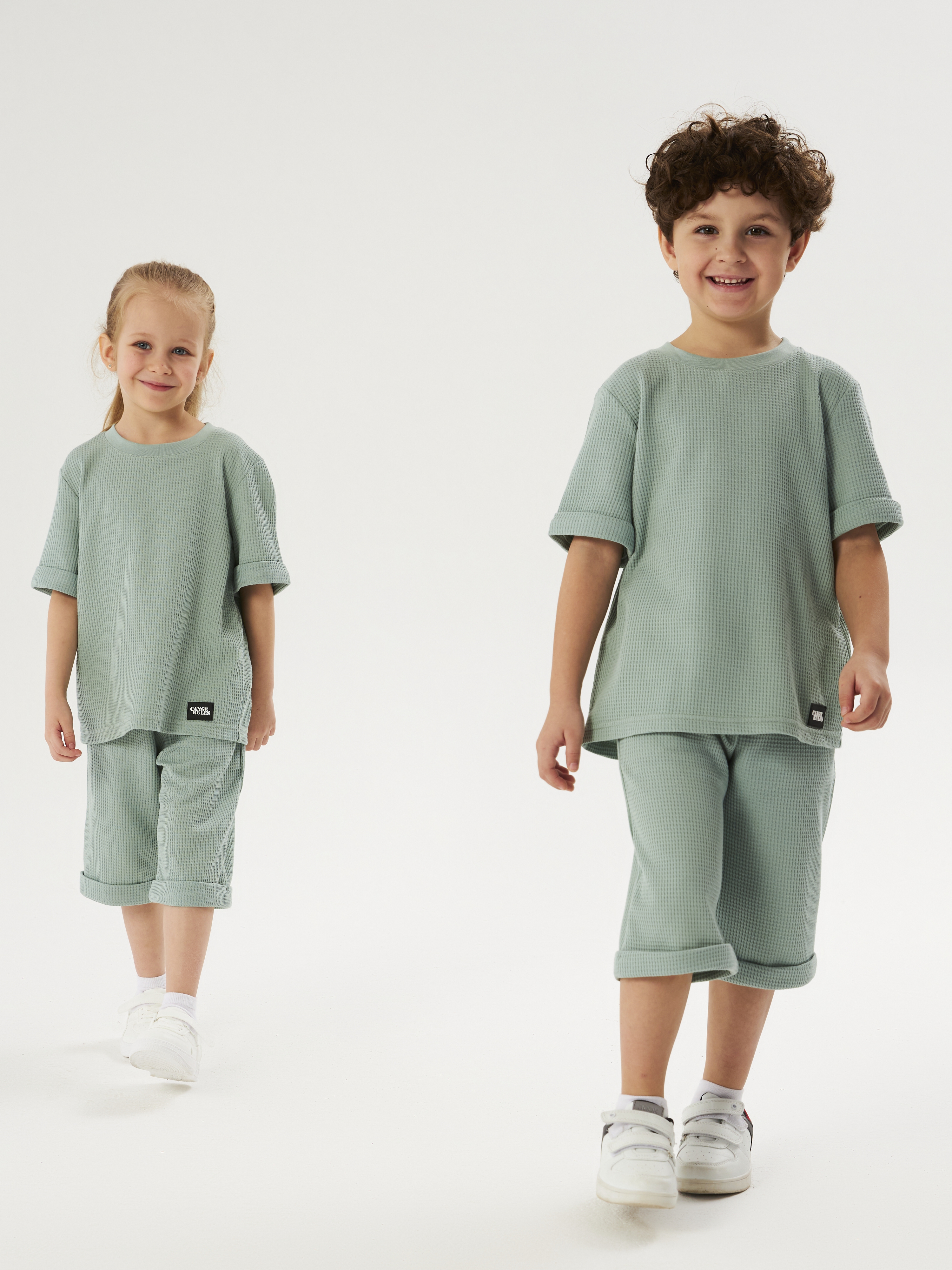 Костюм Осьминожка 718-438/мята - фото 2