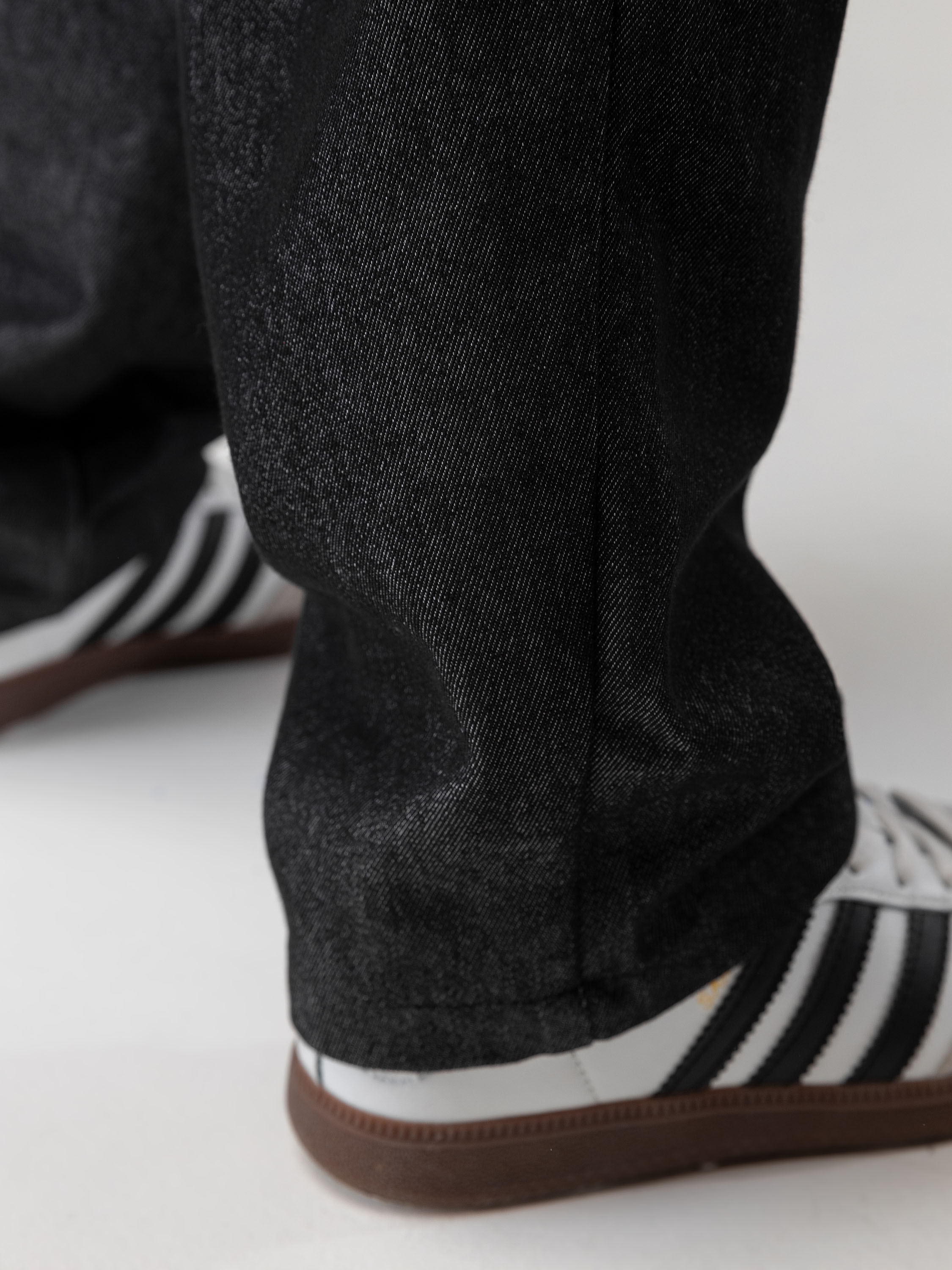 Брюки Bodo 6-621MU_черный - фото 10