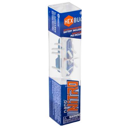 Робот РУ Hexbug Single