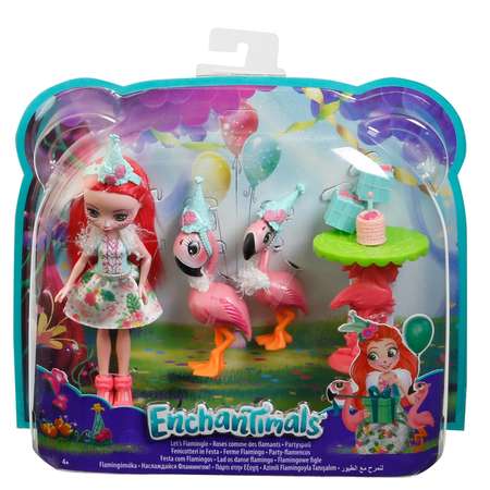 Кукла модельная Enchantimals
