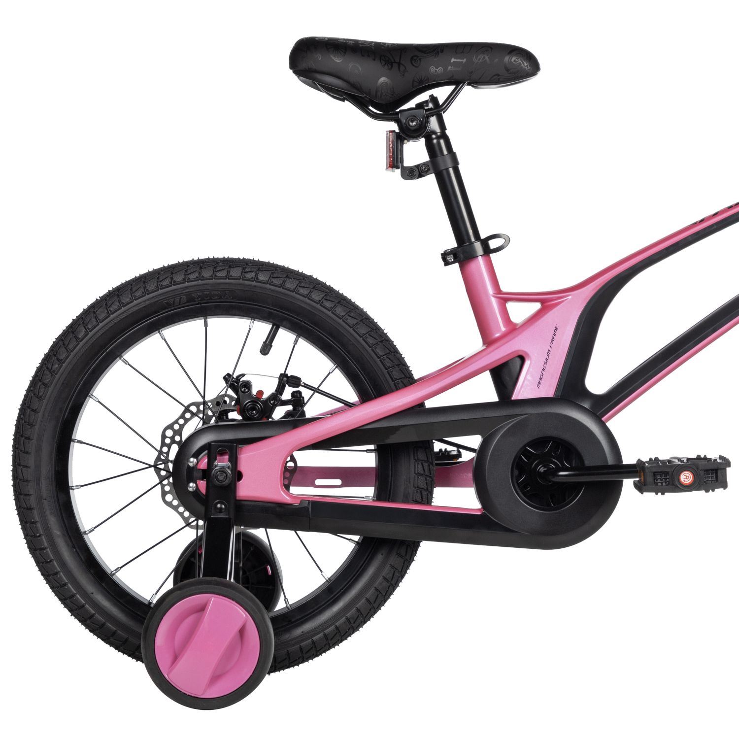 Двухколесный велосипед Novatrack 16 дюймов - фото 2