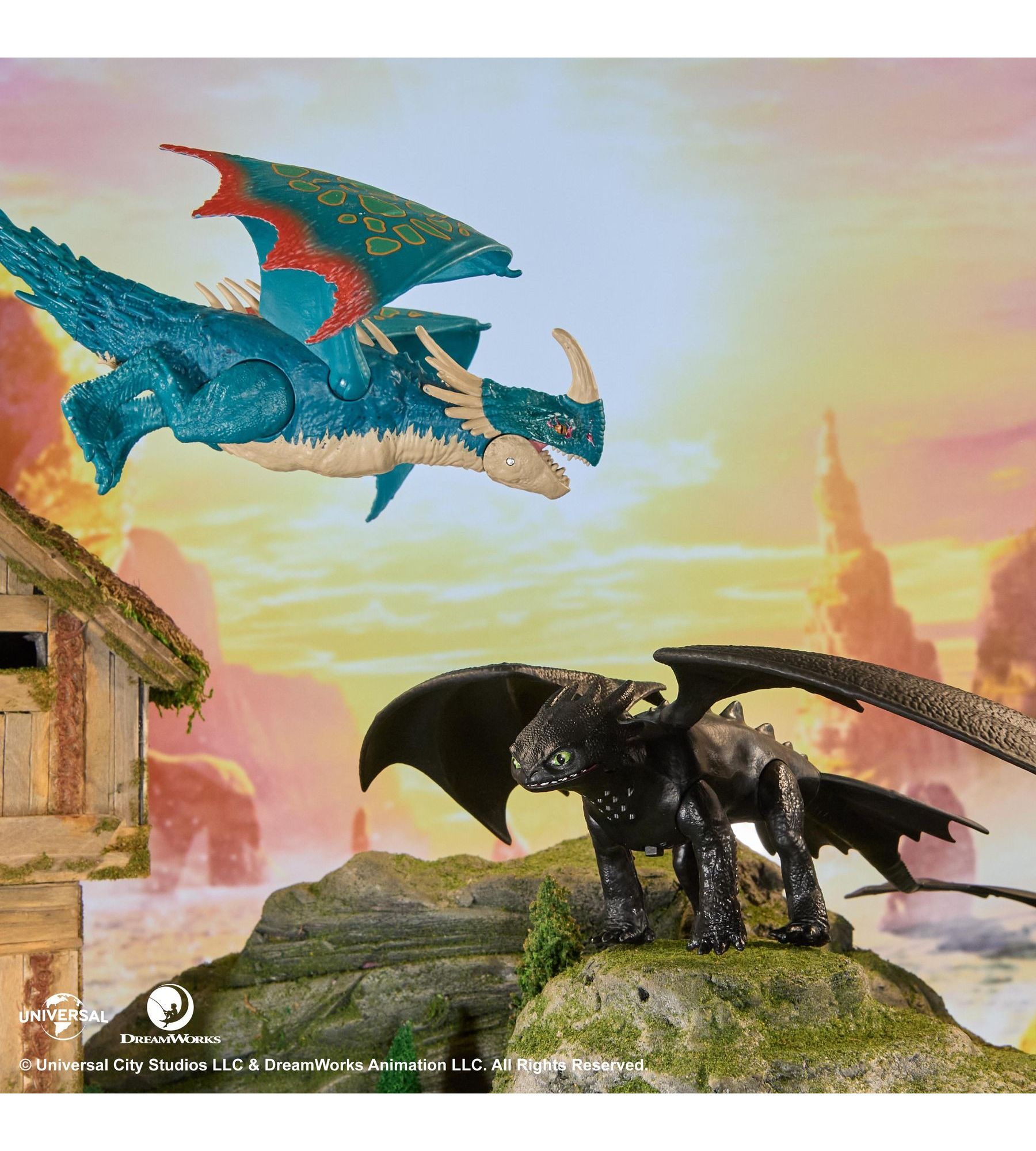 Фигурка Dragons Драконы в ассортименте - фото 29