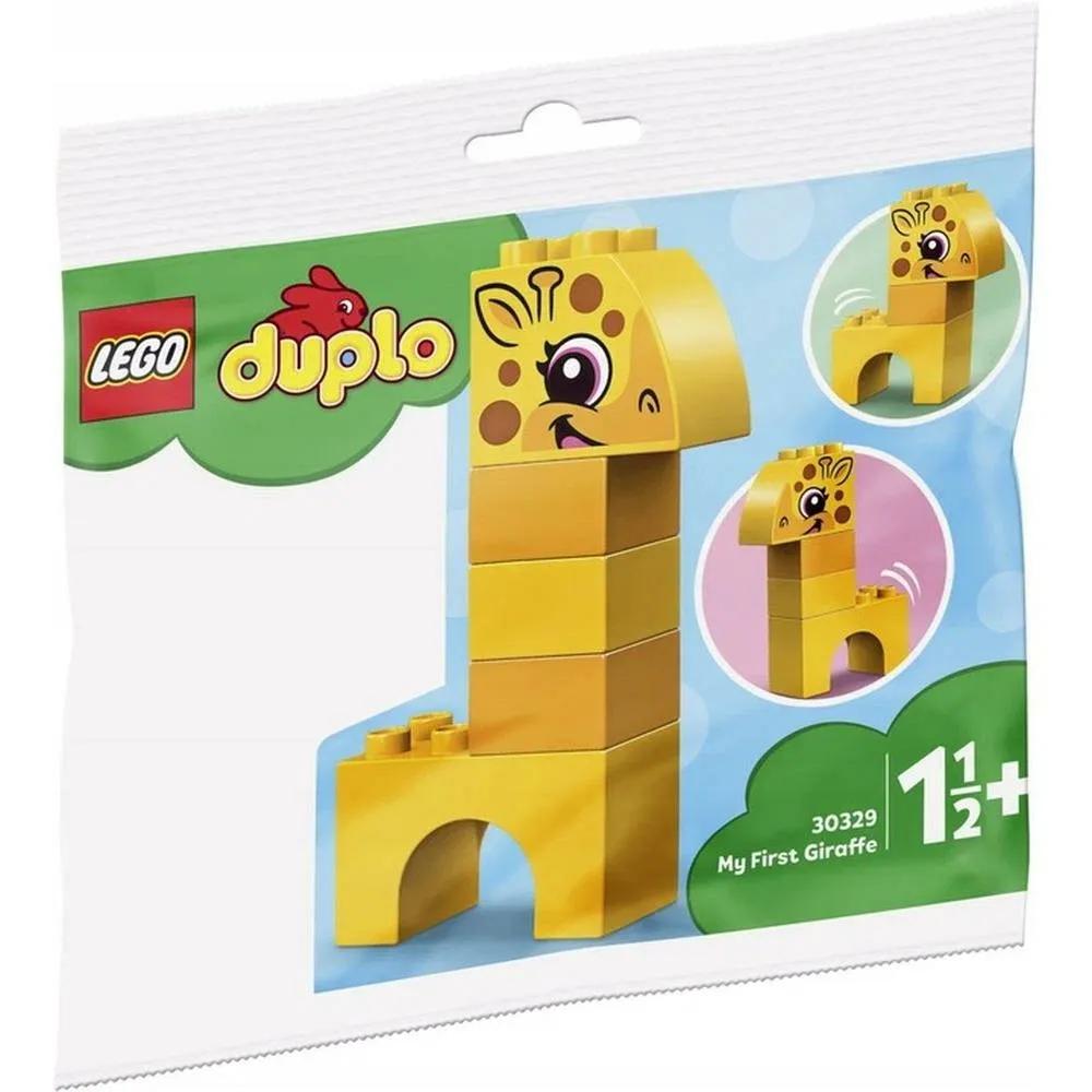 Конструктор LEGO DUPLO 30329 5 дет. - фото 1