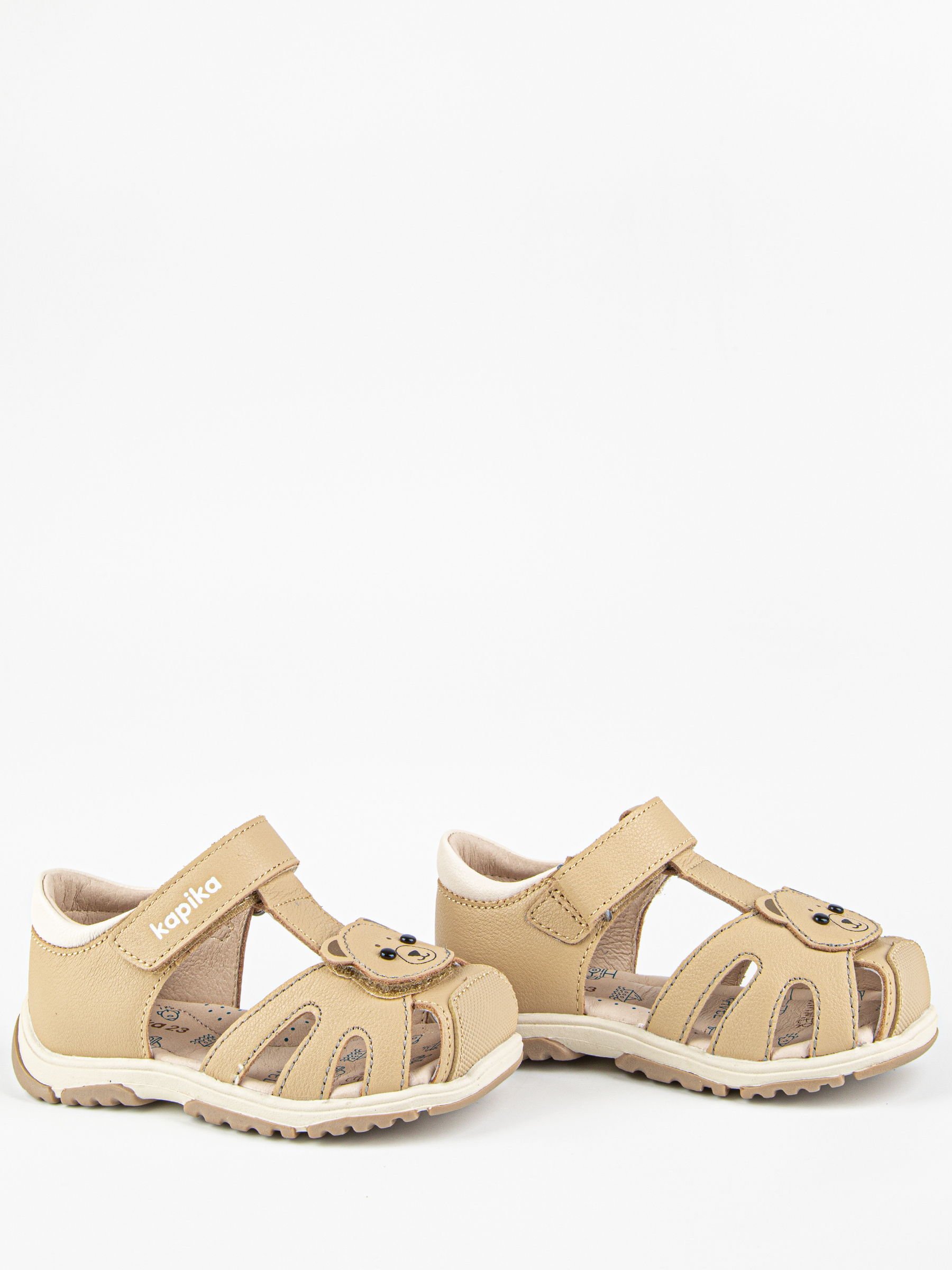 Сандалии Kapika 31936-2 - фото 2