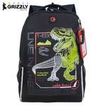 Рюкзак Grizzly Динозавр