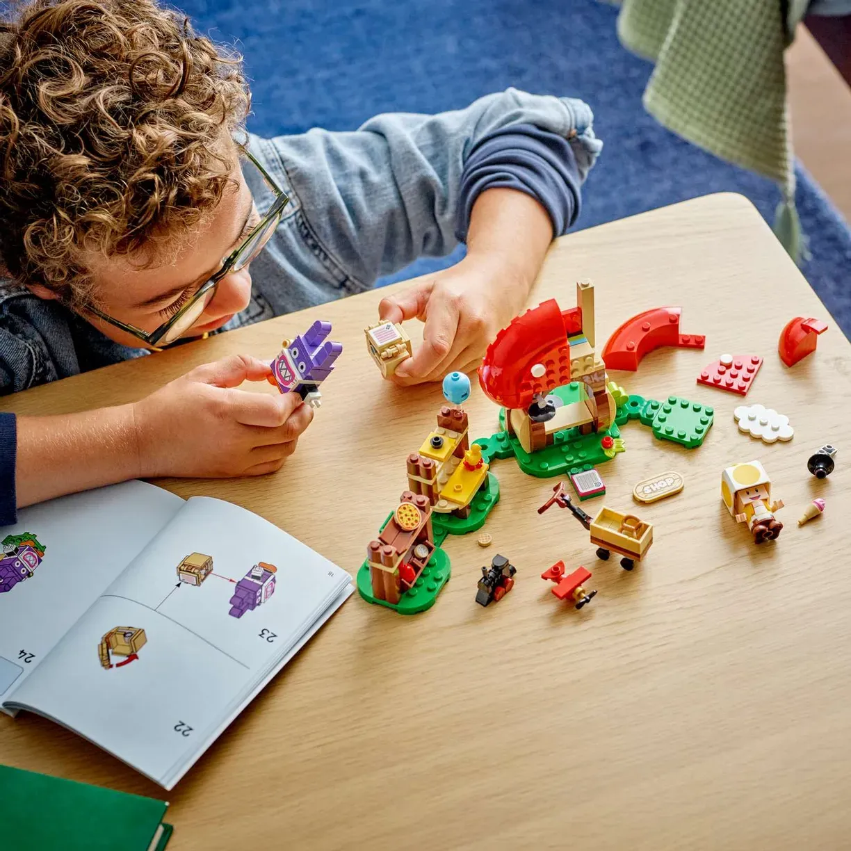 Конструктор LEGO Super Mario 71429 178 дет. - фото 5