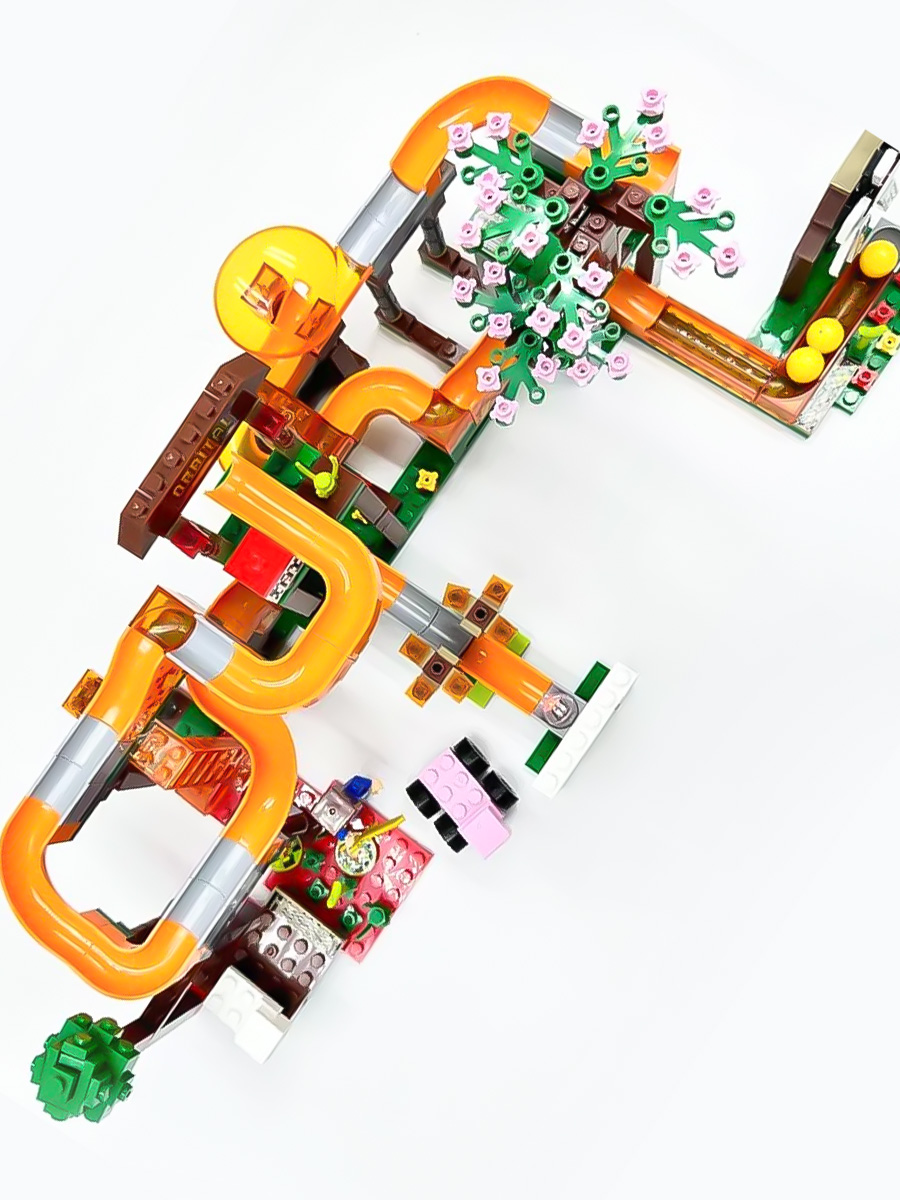 Конструктор Madliani 578 дет. - фото 4