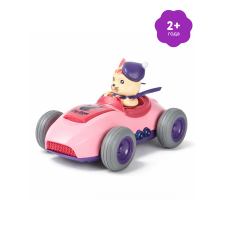 Автомобиль BabyGo с кошкой