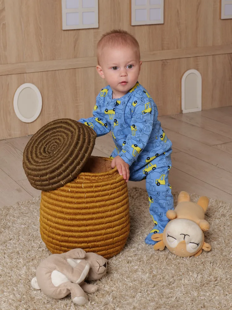 Комбинезон YOULALA ЦБ-00001462 - фото 9