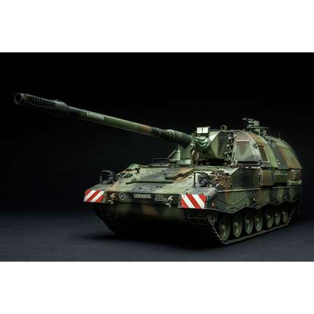 Сборная модель MENG TS-012 самоходная гаубица Panzerhaubitze