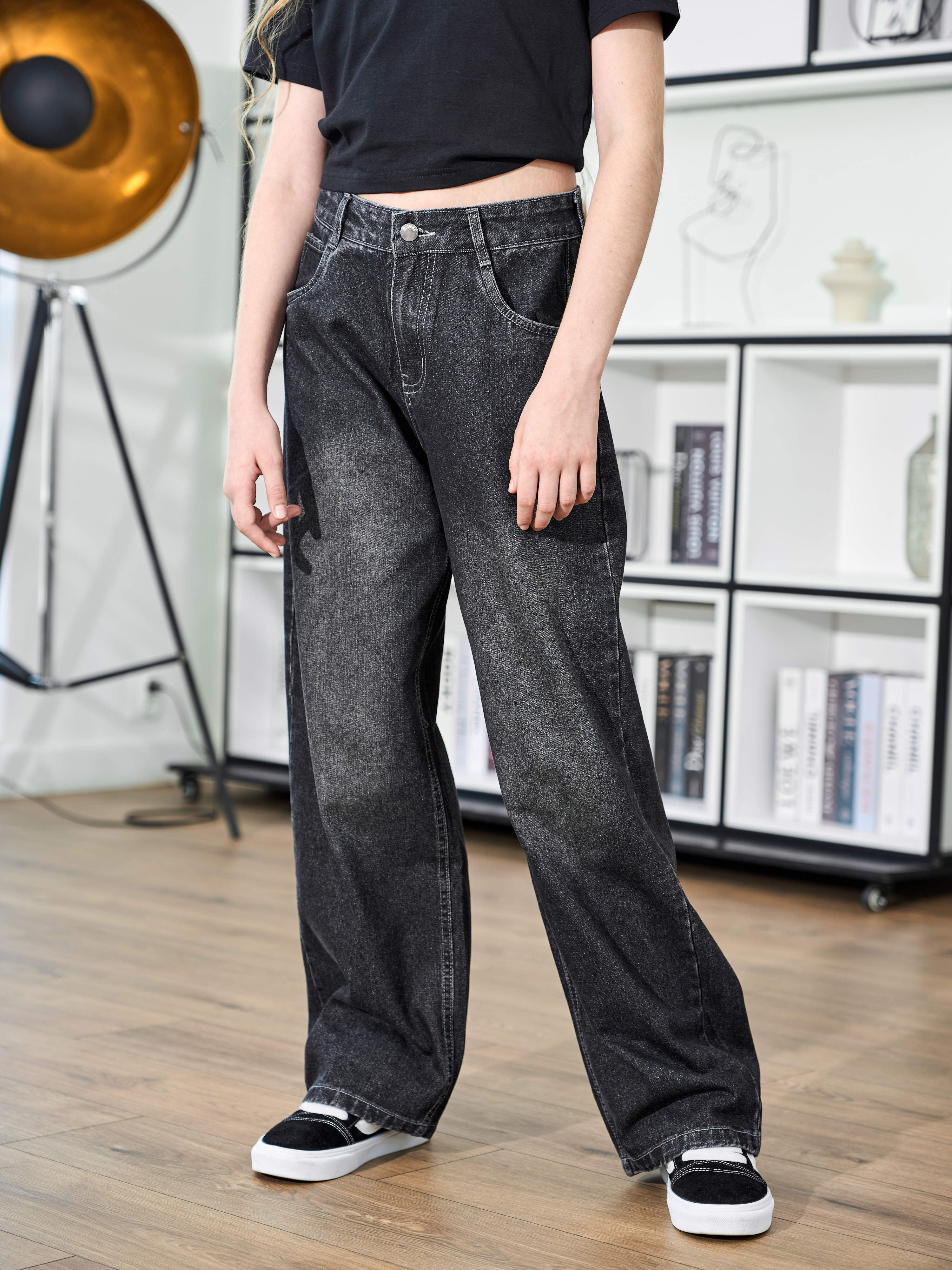 Джинсы СИНИЙ МИР WD92249-G63 - фото 5