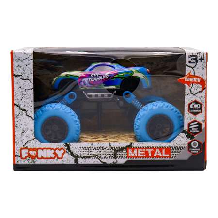 Багги Funky Toys синий