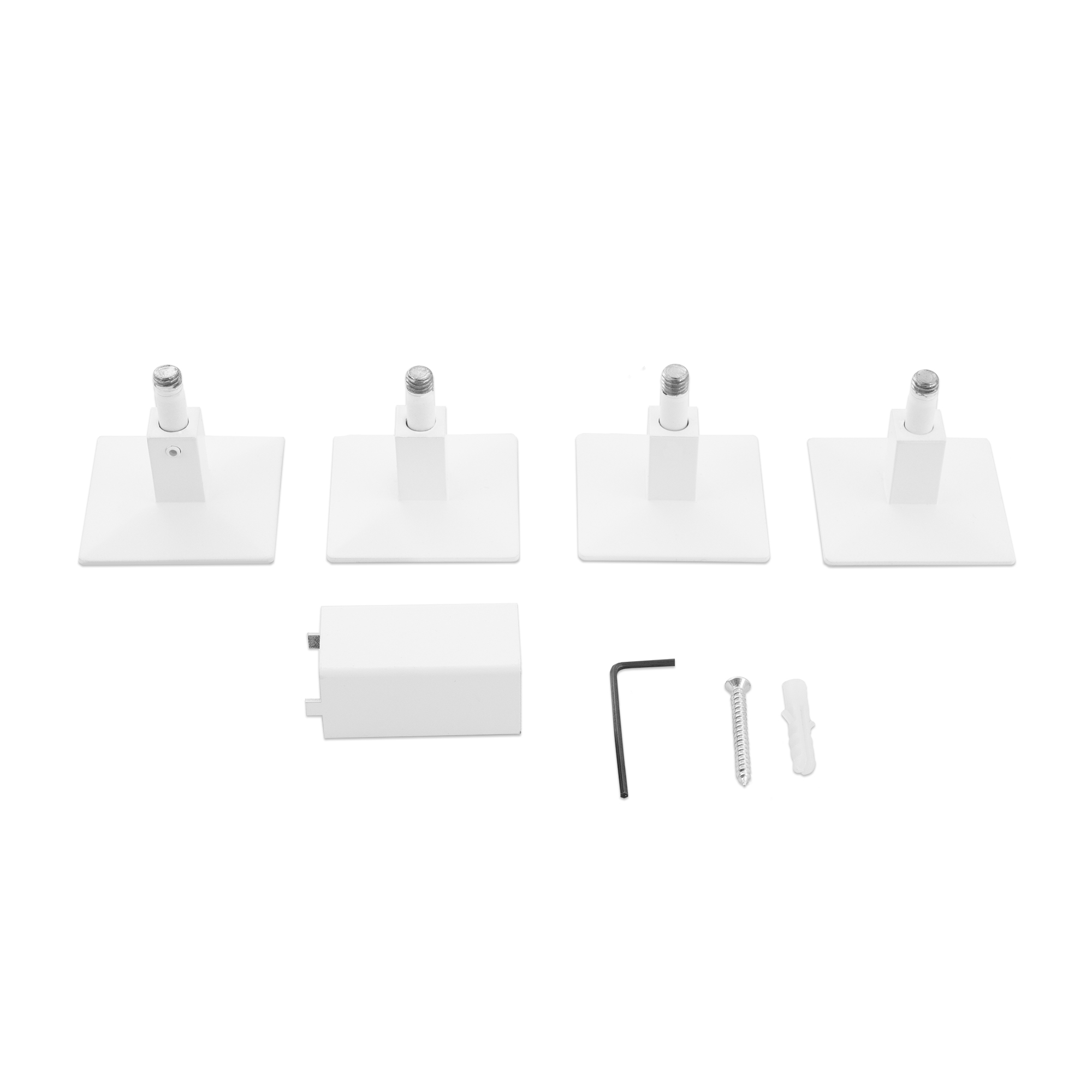 Полотенцесушитель электрический Energy DART 1200x100 белый - фото 5