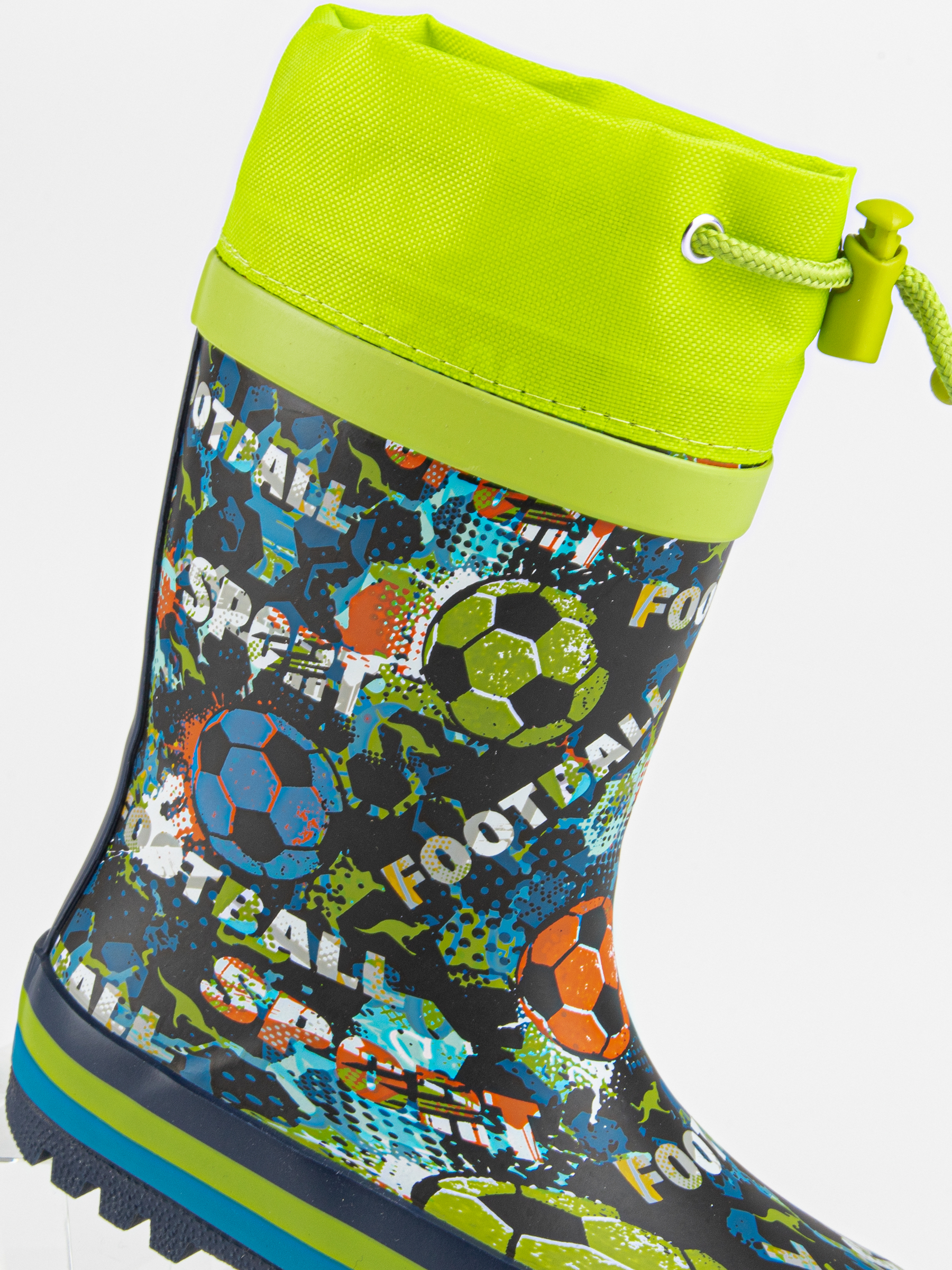 Сапоги резиновые Kapika 1939-2 - фото 3