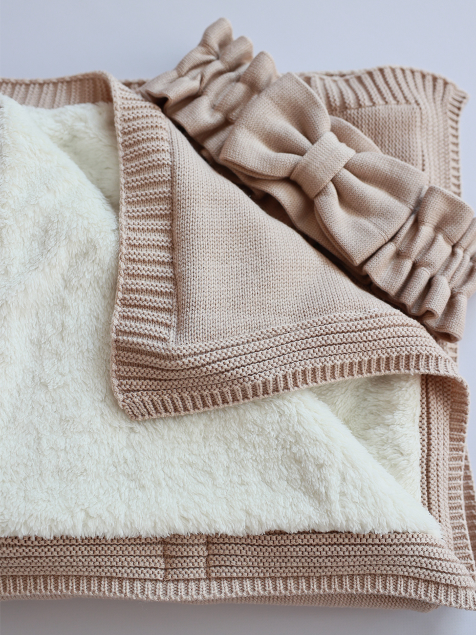 Комплект Bunnyphant 0323/бежевый - фото 13