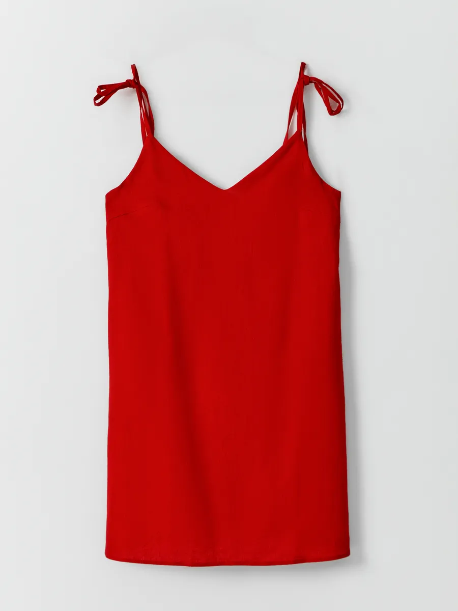 Сарафан Mark Formelle (Марк Формэль) 152682/красный - фото 6