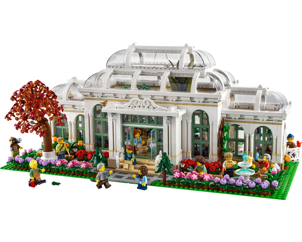 Конструктор LEGO Ideas 21353 3792 дет. - фото 2
