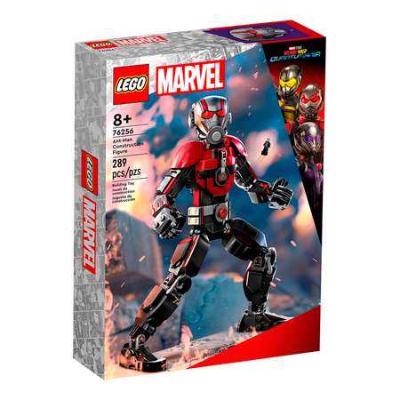 Конструктор LEGO Marvel Super Heroes 289 дет.