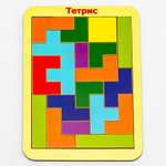 Настольная игра WOODLANDTOYS Тетрис