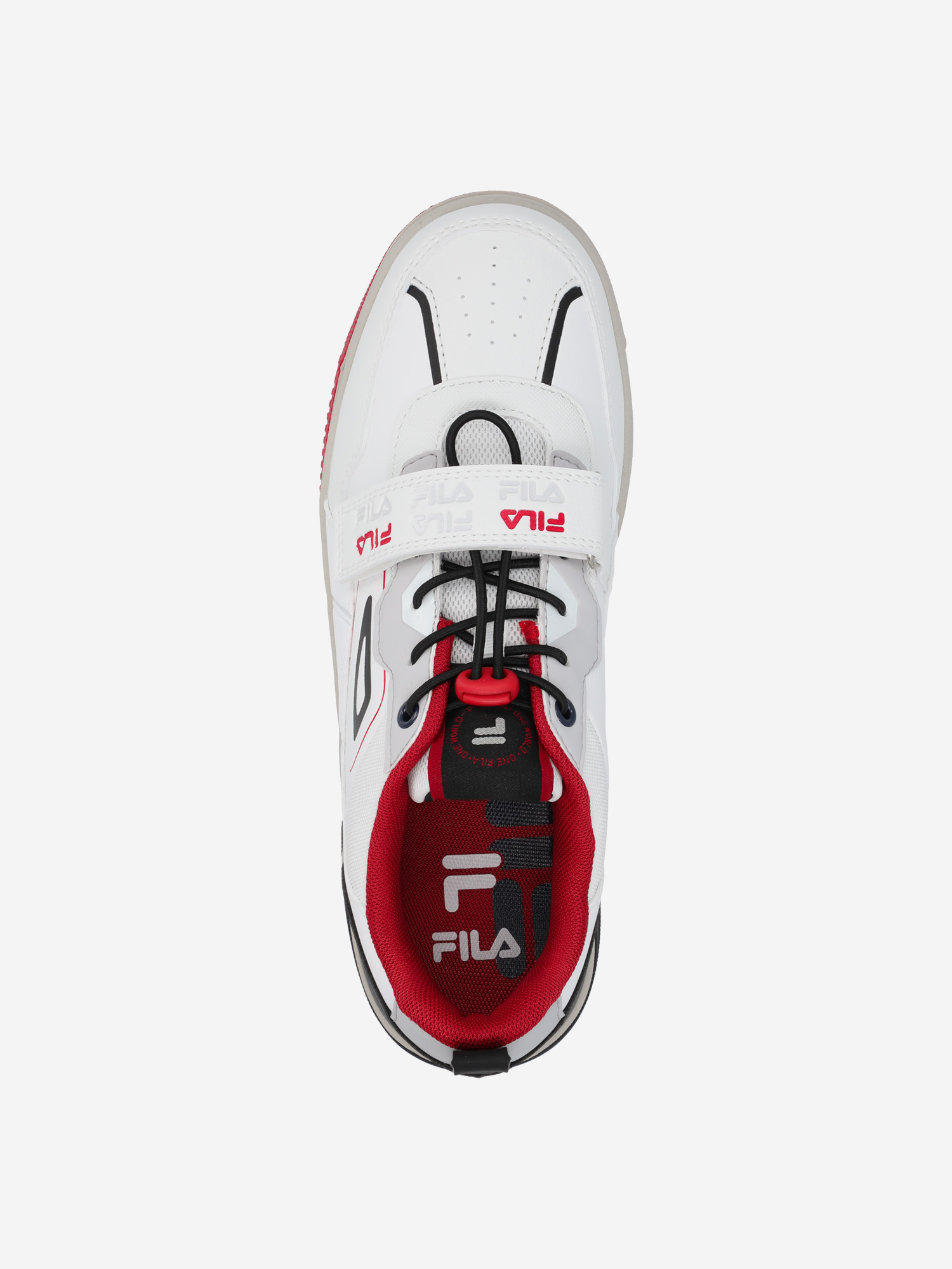 Кеды FILA 128217FLA-W1 - фото 6