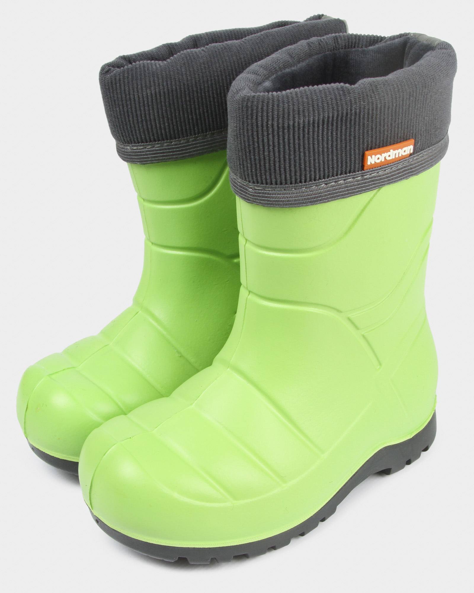 Резиновые сапоги Nordman Flash 912-G01-DM - фото 3