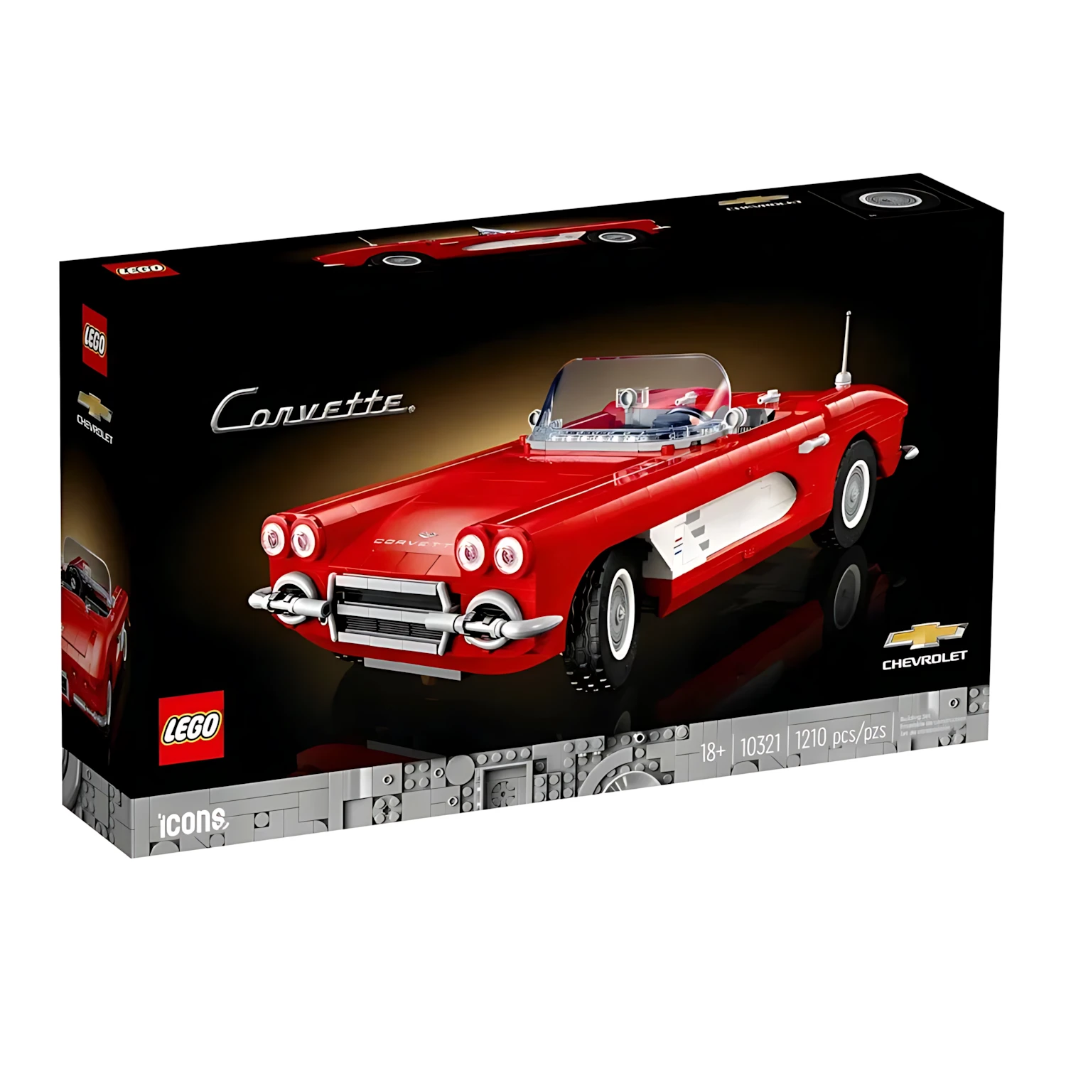 Изображение товара Конструктор LEGO Creator Expert 10321 1210 дет.