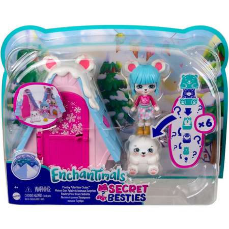 Кукла мини Enchantimals